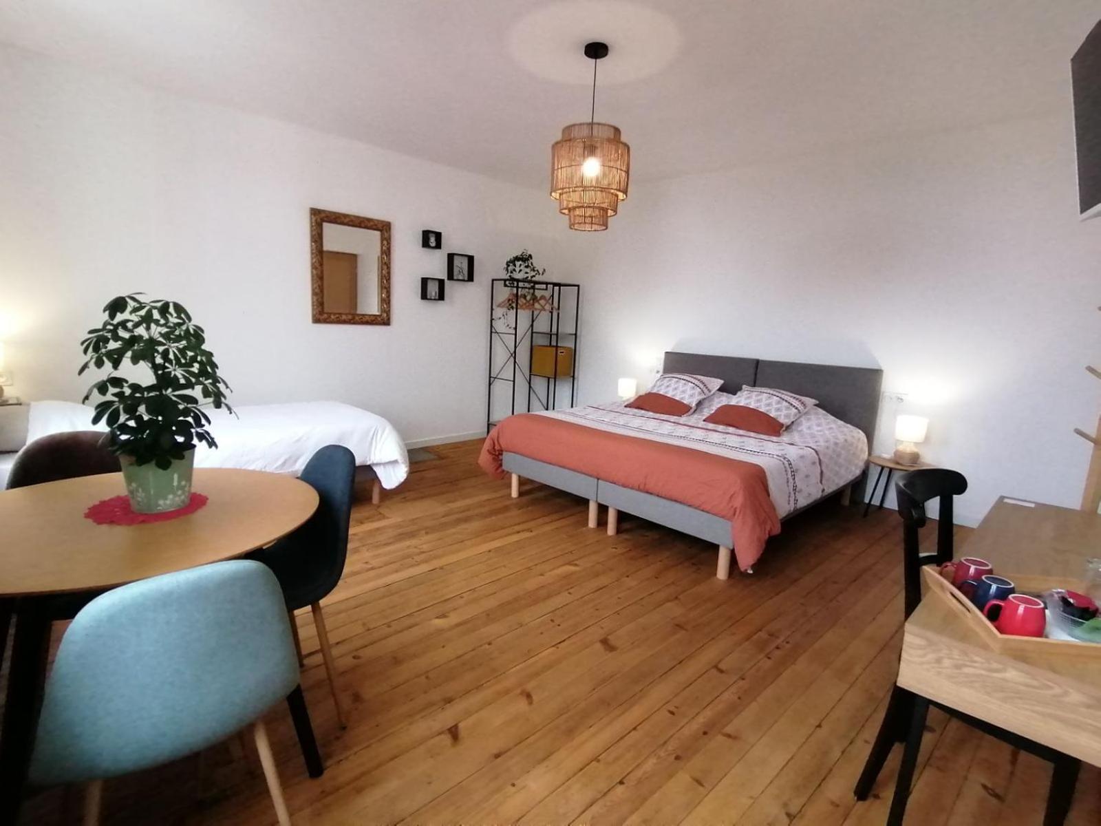 Bed and Breakfast Le Relais Napoleon Avesnes-sur-Helpe Экстерьер фото