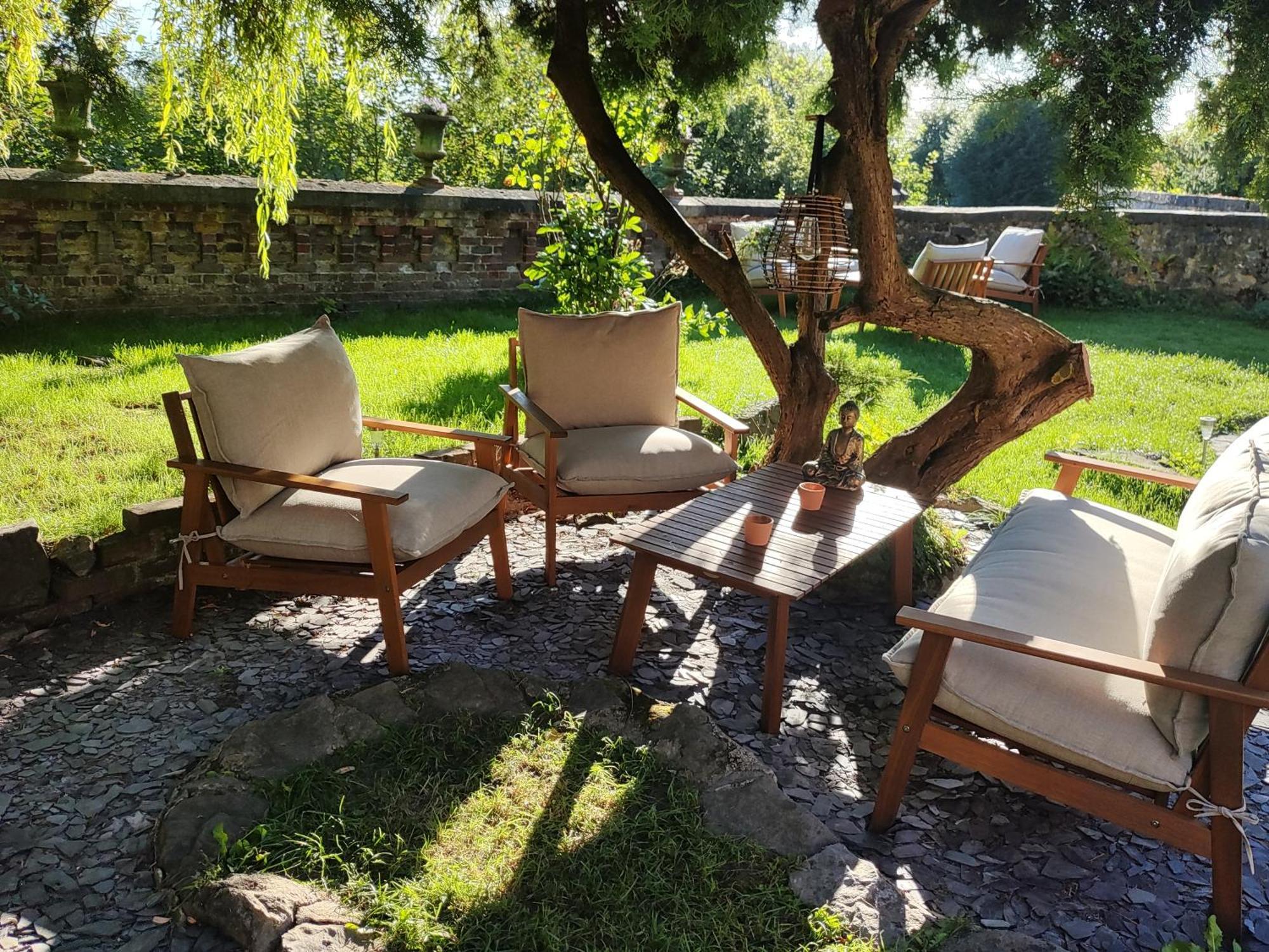 Bed and Breakfast Le Relais Napoleon Avesnes-sur-Helpe Экстерьер фото