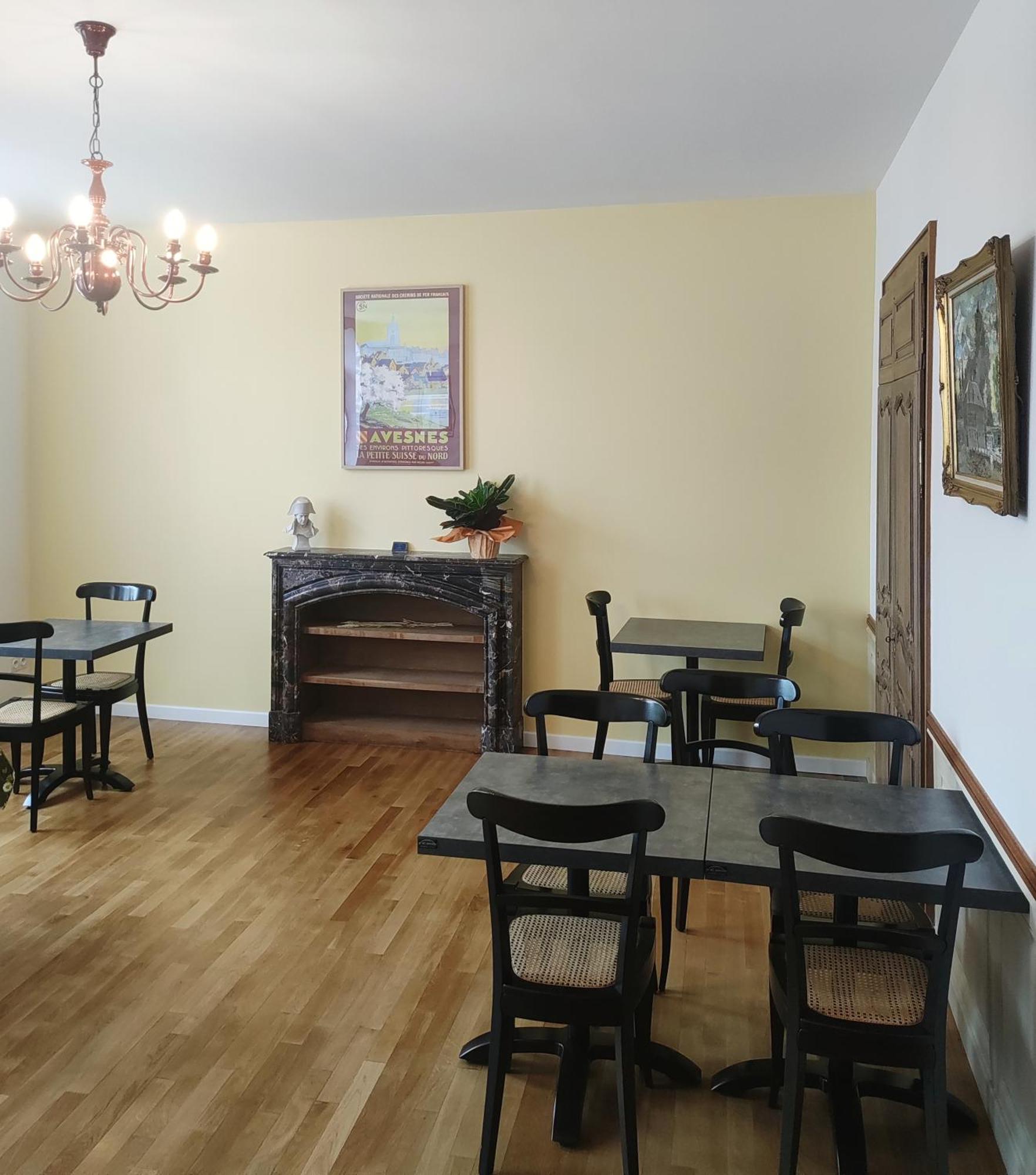 Bed and Breakfast Le Relais Napoleon Avesnes-sur-Helpe Экстерьер фото