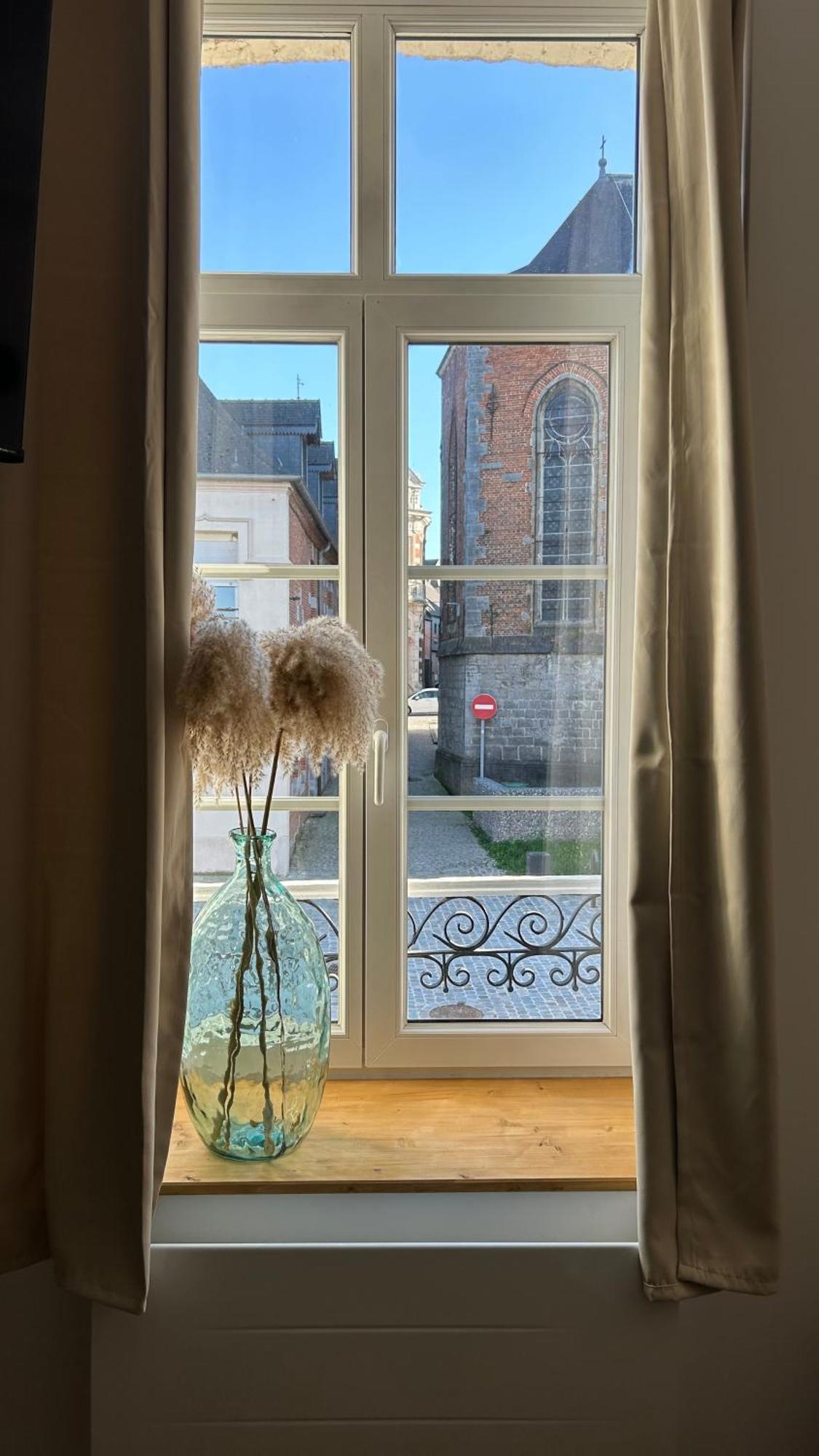 Bed and Breakfast Le Relais Napoleon Avesnes-sur-Helpe Экстерьер фото