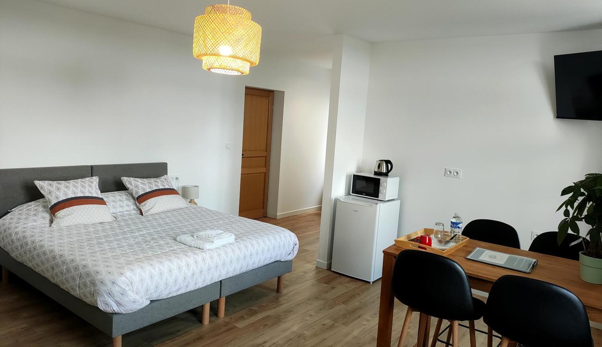 Bed and Breakfast Le Relais Napoleon Avesnes-sur-Helpe Экстерьер фото